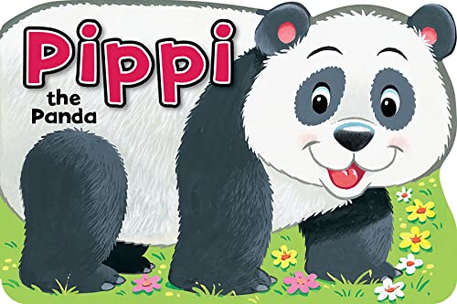 Stock image for Pippi the Panda (Shaped Board Book) (Playtime Fun) for sale by WorldofBooks