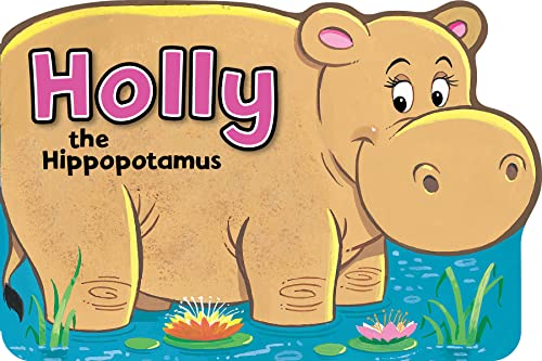 Imagen de archivo de Playtime Board Storybook - Holly: Delightful Animal Stories a la venta por ThriftBooks-Atlanta