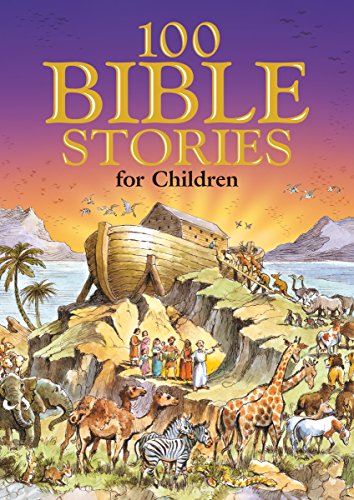 Imagen de archivo de 100 Bible Stories for Children, Age 7+ a la venta por SecondSale