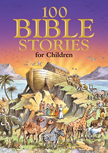 9781841351056: 100 Bible Stories for Children, Age 7+