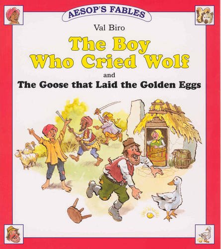 9781841351063: AND The Goose That Laid the Golden Egg (Aesop's Fables S.)