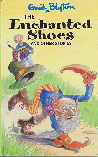 Imagen de archivo de The Enchanted Shoes (Enid Blyton's Popular Rewards Series 11) a la venta por WorldofBooks