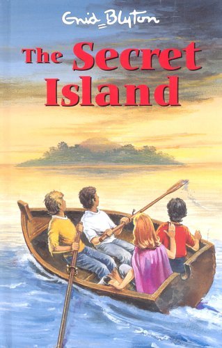 Stock image for The Secret Island for sale by AwesomeBooks