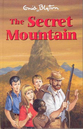 9781841351438: The Secret Mountain (Secret Series)