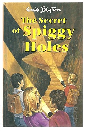 Imagen de archivo de The Secret of Spiggy Holes (Secret Series) a la venta por WorldofBooks