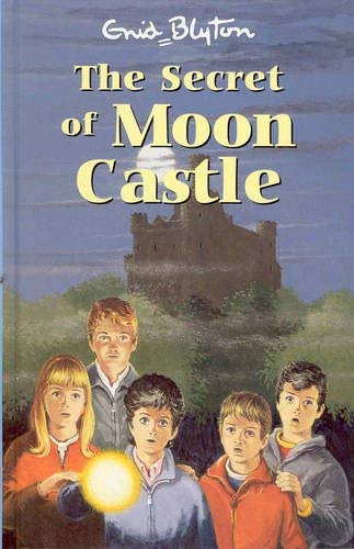 Stock image for The Secret of Moon Castle (Secret Series) Blyton, Enid and Wynne, Dudley for sale by Re-Read Ltd