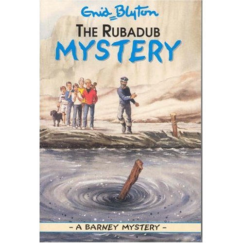 Beispielbild fr The Rubadub Mystery zum Verkauf von Wonder Book