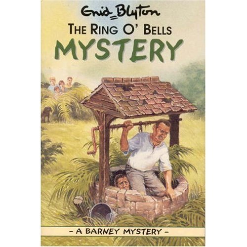 Imagen de archivo de The Ring O'Bells Mystery (Enid Blyton Barney Mysteries): No. 6 (Enid Blyton Barney Mysteries S.) a la venta por WorldofBooks