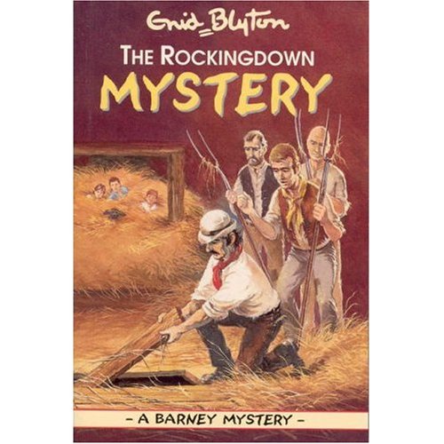 Beispielbild fr The Rockingdown Mystery (Barney Mysteries) zum Verkauf von AwesomeBooks