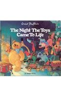 Imagen de archivo de The Night the Toys Came to Life (Enid Blyton's Christmas stories) a la venta por WorldofBooks