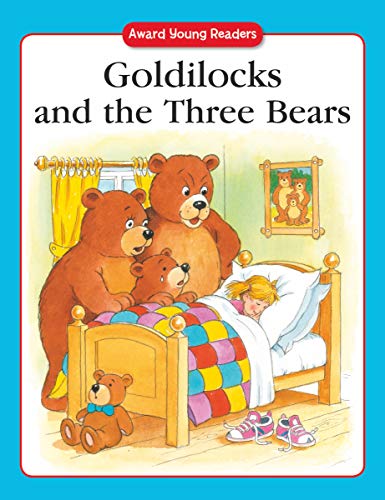 Stock image for Goldilocks and the Three Bears (Award Young Readers) for sale by WorldofBooks