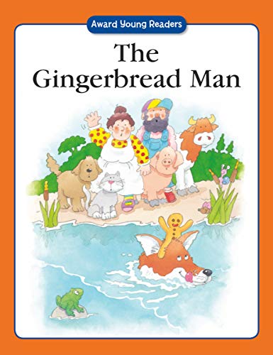 Beispielbild fr The Gingerbread Man (Award Young Readers) zum Verkauf von WorldofBooks