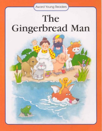 9781841351933: The Gingerbread Man (Award Young Readers)