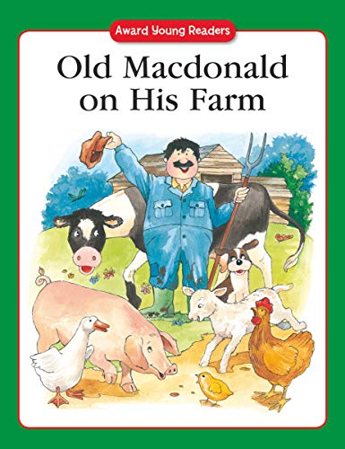 Beispielbild fr Old MacDonald on His Farm: A Traditional Story with Simple Text and Large Type. for Age zum Verkauf von ThriftBooks-Atlanta