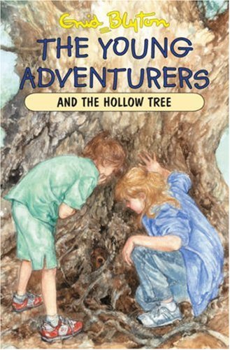 Stock image for The Young Adventurers and the Hollow Tree for sale by AwesomeBooks