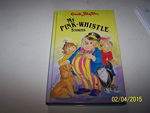 Beispielbild fr Mr Pink-Whistle Stories zum Verkauf von WorldofBooks