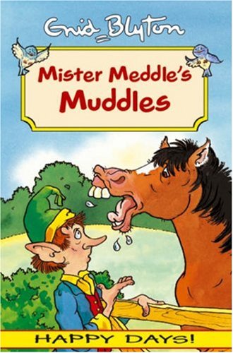 Beispielbild fr Mister Meddle's Muddles zum Verkauf von Wonder Book