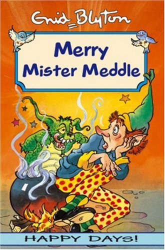Stock image for Merry Mister Meddle for sale by HPB-Diamond