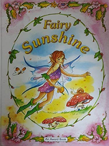 Stock image for Fairy Sunshine for sale by AwesomeBooks