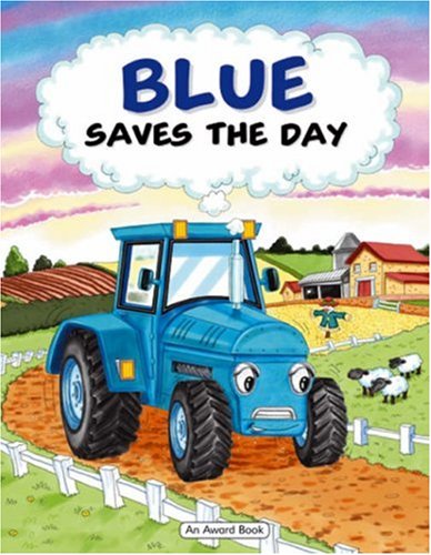 Stock image for Blue Saves the Day for sale by HPB-Diamond