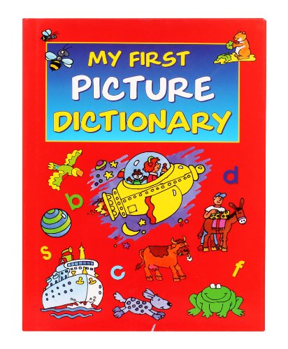 Imagen de archivo de My First Picture Dictionary a la venta por AwesomeBooks