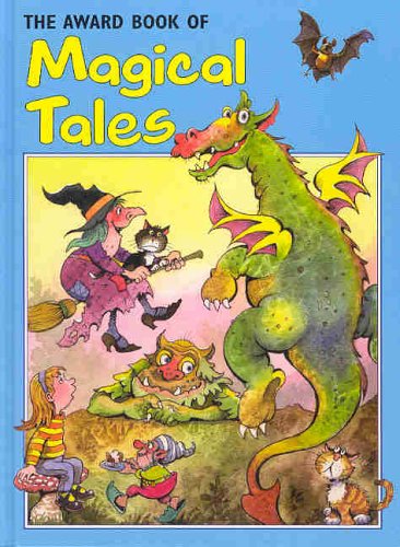 Beispielbild fr The Award Book of Magical Tales zum Verkauf von AwesomeBooks
