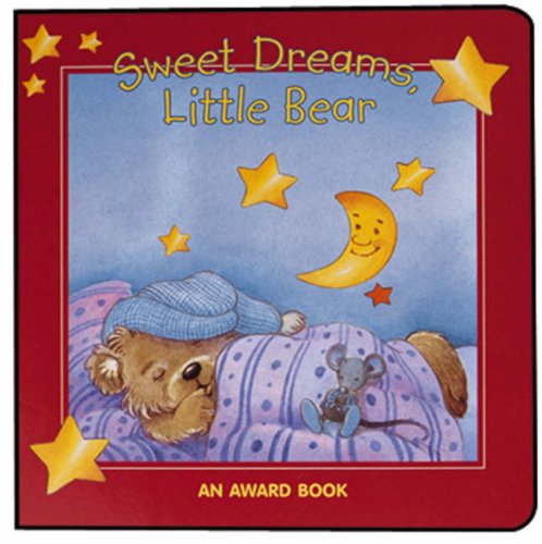 Beispielbild fr Sweet Dreams Little Bear zum Verkauf von medimops