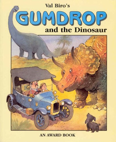 Beispielbild fr Gumdrop and the Dinosaur zum Verkauf von WorldofBooks