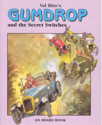 Beispielbild fr Gumdrop and the Secret Switches zum Verkauf von WorldofBooks