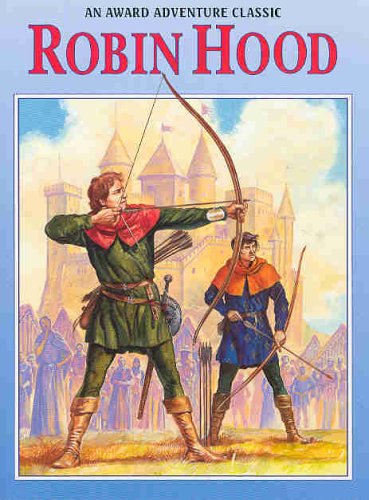 9781841353326: Robin Hood