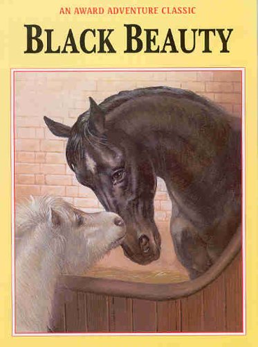 Beispielbild fr Black Beauty zum Verkauf von WorldofBooks