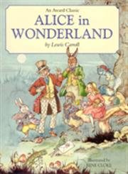 Beispielbild fr Alice in Wonderland zum Verkauf von MusicMagpie