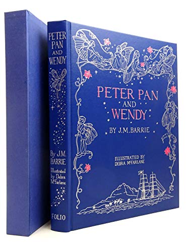 Beispielbild fr Peter Pan and Wendy zum Verkauf von WorldofBooks