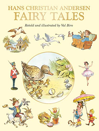 Imagen de archivo de Hans Christian Andersen's Fairy Tales (Fairy Tale Treasuries) a la venta por WorldofBooks