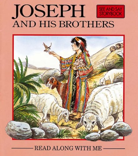Imagen de archivo de Joseph and His Brothers (Read Along with Me Bible Stories Series 2) a la venta por Reuseabook