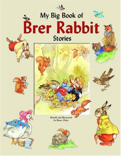 Imagen de archivo de My Big Book of Brer Rabbit a la venta por WorldofBooks
