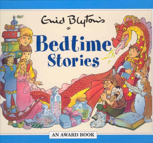Stock image for Bedtime Stories (Enid Blyton Anthologies) (Enid Blyton's Anthologies) for sale by WorldofBooks