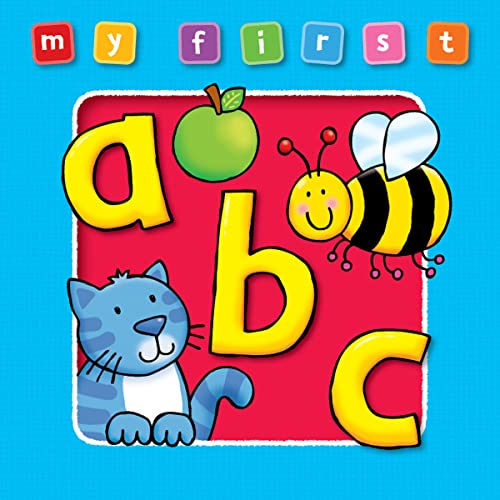 Stock image for My First. ABC for sale by WorldofBooks