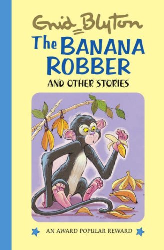 Imagen de archivo de The Banana Robber: And Other Stories a la venta por ThriftBooks-Atlanta