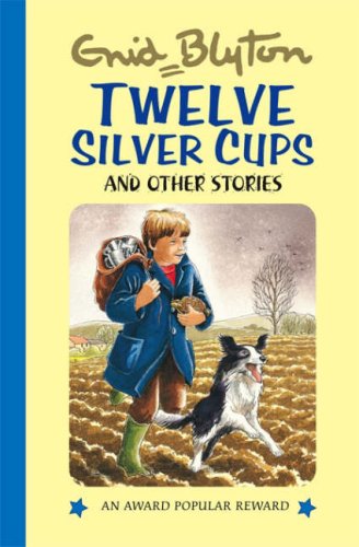 Beispielbild fr Twelve Silver Cups: And Other Stories zum Verkauf von ThriftBooks-Atlanta