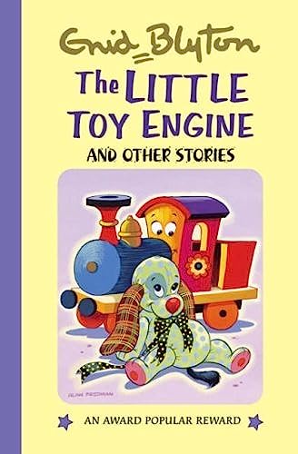 Imagen de archivo de The Little Toy Engine (Enid Blyton's Popular Rewards Series III) (Enid Blyton's Popular Rewards Series 3) a la venta por WorldofBooks