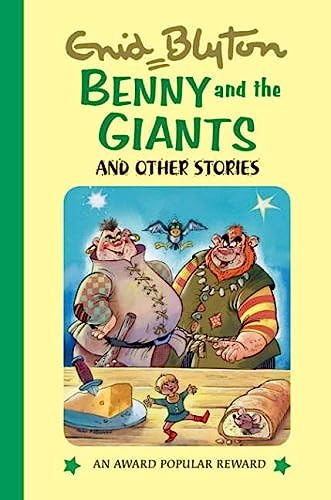 Stock image for Benny and the Giants (Enid Blyton's Popular Rewards Series 12) for sale by Discover Books