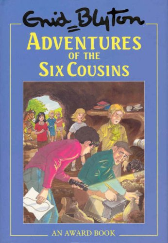 Stock image for Adventures of the Six Cousins (Enid Blyton's Omnibus Editions) for sale by WorldofBooks