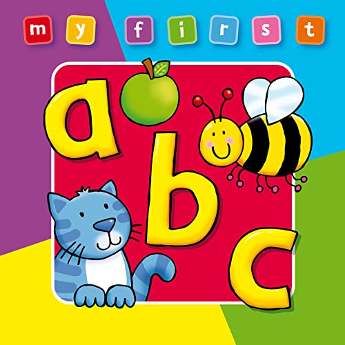 Imagen de archivo de My First A B C (My First Baby Books) (My First Baby Books) a la venta por WorldofBooks