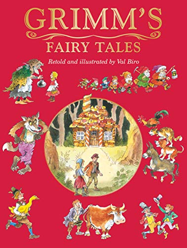 Beispielbild fr Grimm's Fairy Tales (Fairy Tale Treasuries) zum Verkauf von AwesomeBooks