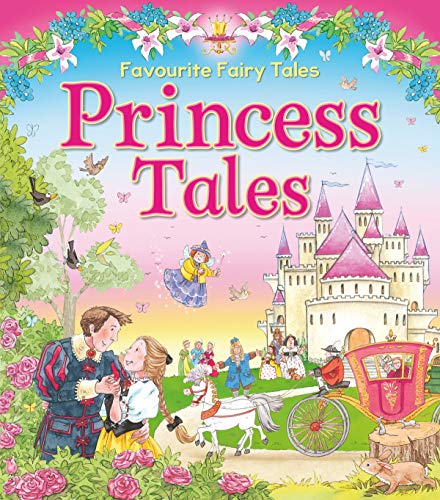 Beispielbild fr Princess Tales zum Verkauf von Better World Books