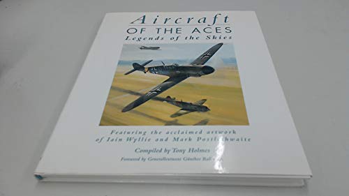 Stock image for Aircraft Of The Aces: Legends Of The Skies for sale by HPB-Movies