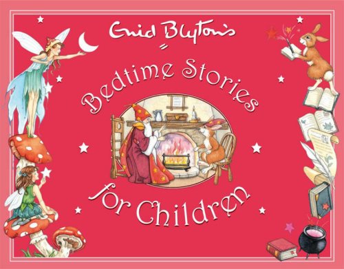 Stock image for Bedtime Stories (Enid Blyton's Anthologies) for sale by WorldofBooks