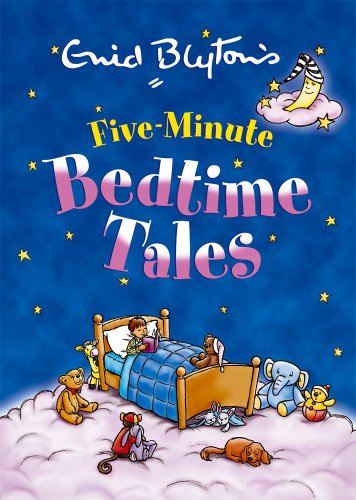 Stock image for Five Minute Bedtime Tales for sale by WorldofBooks