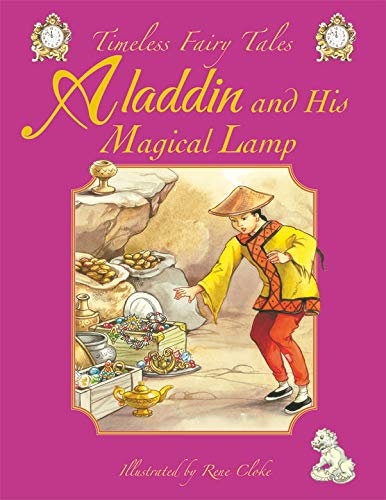 Beispielbild fr Aladdin and His Magical Lamp zum Verkauf von Better World Books